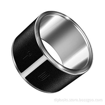High-end Fashion Smart Ring for Android Smartphone, with NFC Function